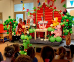 Verhaal van Kikker op school